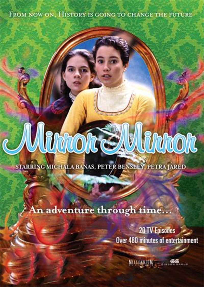 دانلود دوبله سریال Mirror, Mirror