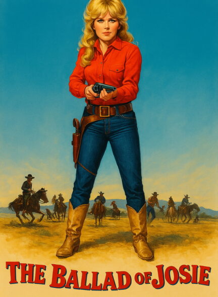 دانلود صوت دوبله فیلم The Ballad of Josie