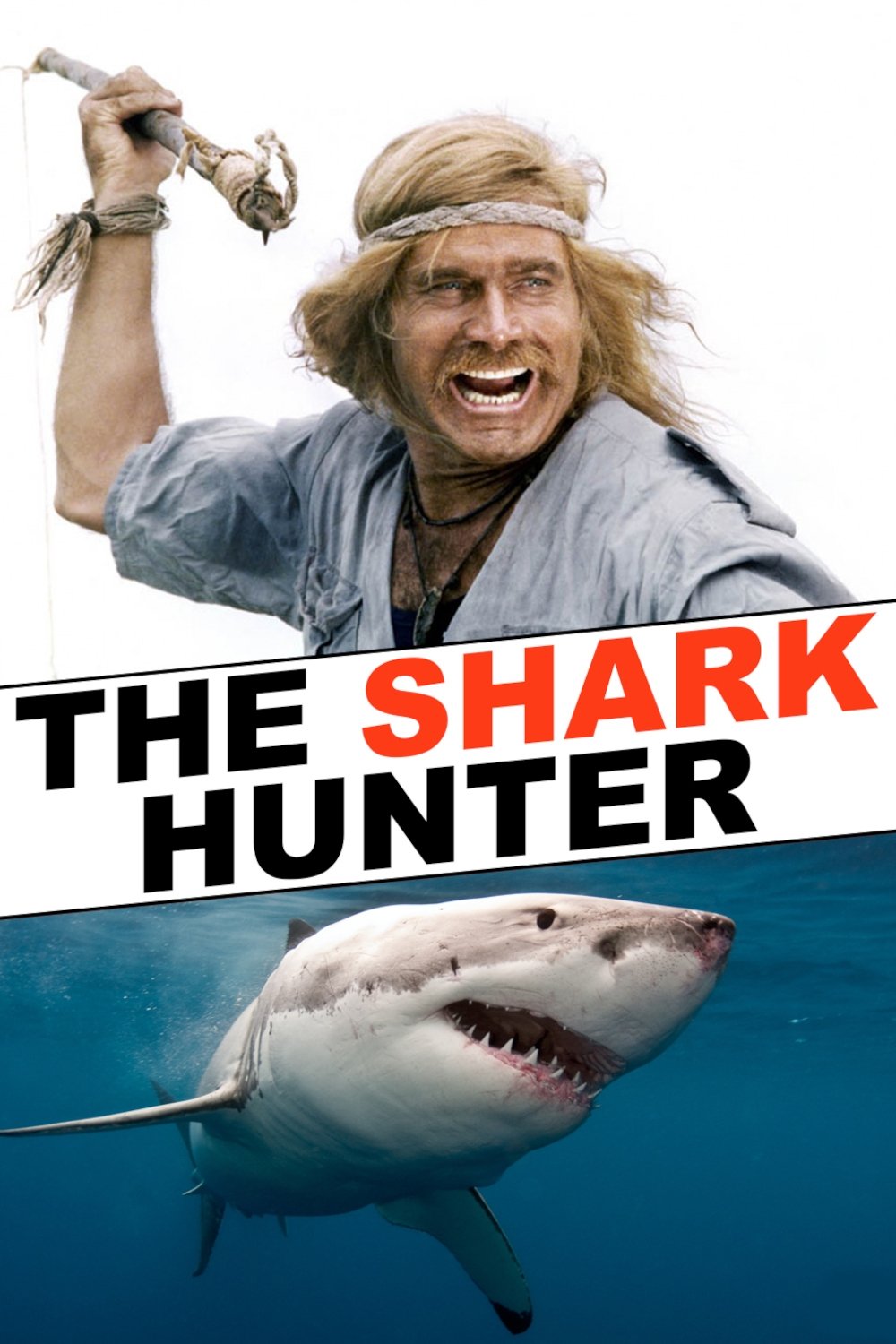 دانلود صوت دوبله فیلم The Shark Hunter
