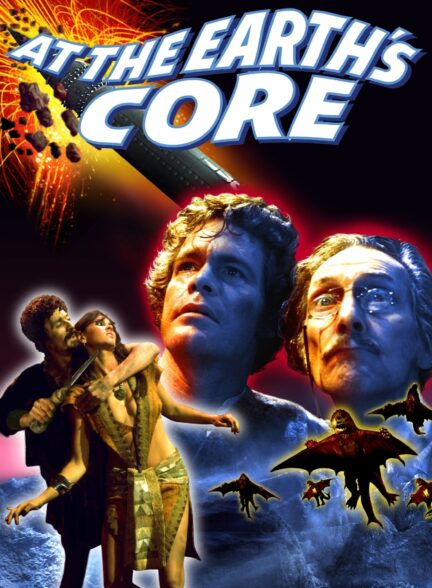 دانلود صوت دوبله فیلم At the Earth’s Core