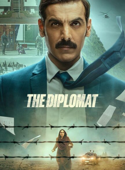 دانلود صوت دوبله فیلم The Diplomat