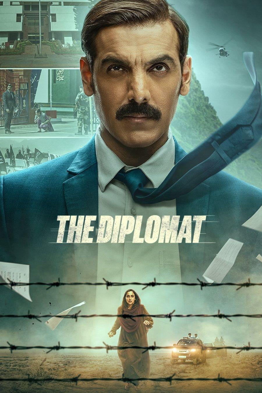 دانلود صوت دوبله فیلم The Diplomat