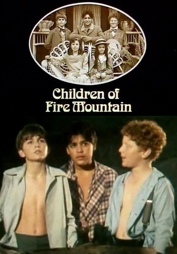 دانلود صوت دوبله سریال Children of Fire Mountain