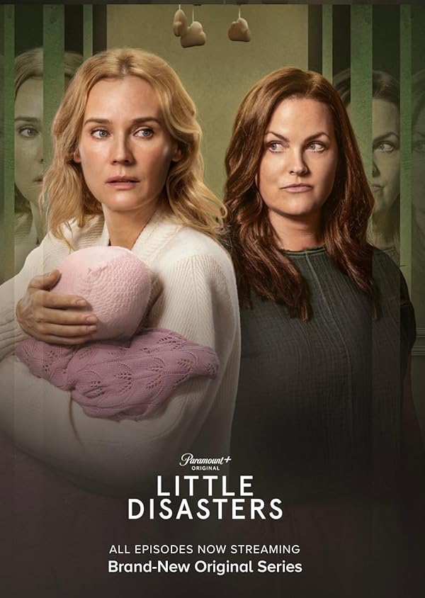 دانلود صوت دوبله سریال Little Disasters