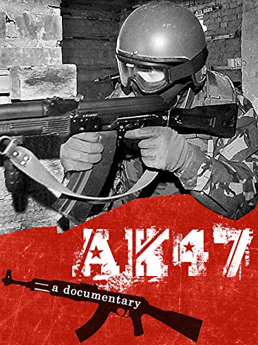 دانلود صوت دوبله فیلم AK 47