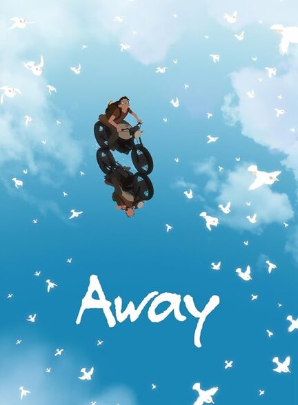 دانلود صوت دوبله فیلم Away