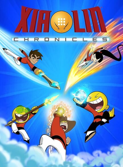 دانلود صوت دوبله سریال Xiaolin Chronicles
