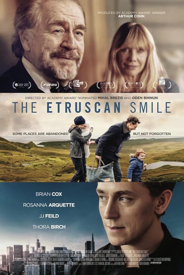 دانلود صوت دوبله فیلم The Etruscan Smile