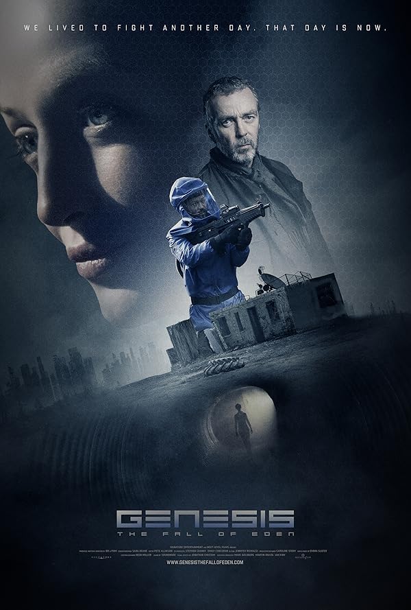 دانلود صوت دوبله فیلم Genesis