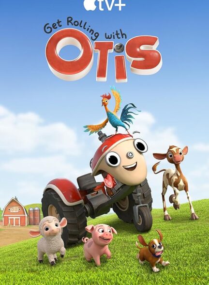 دانلود صوت دوبله سریال Get Rolling with Otis