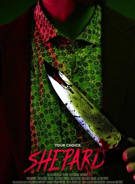 دانلود صوت دوبله فیلم Shepard