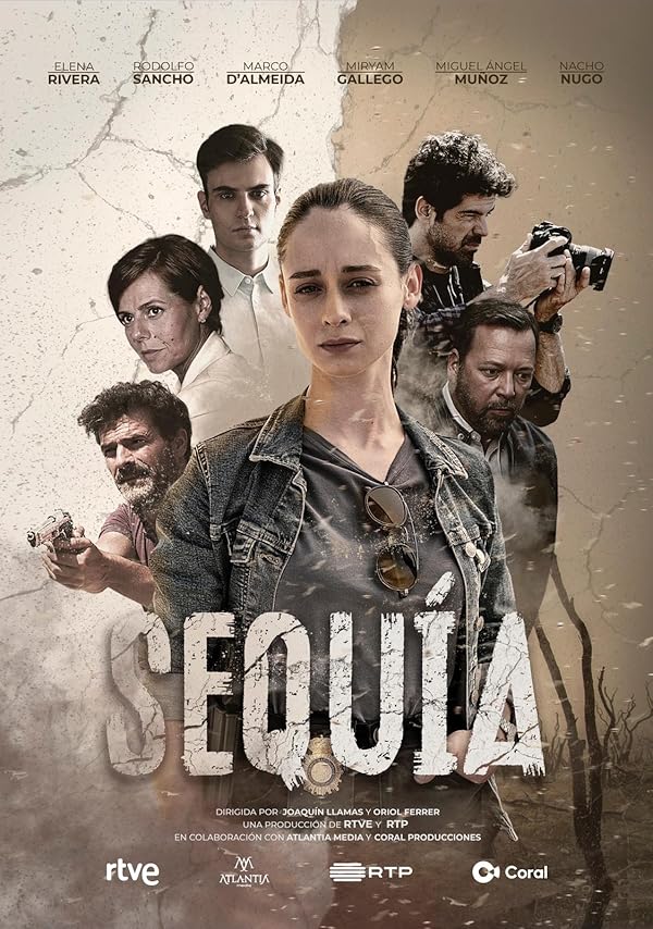 دانلود صوت دوبله سریال Sequia