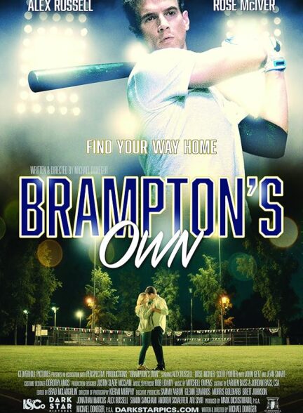 دانلود صوت دوبله فیلم Brampton’s Own