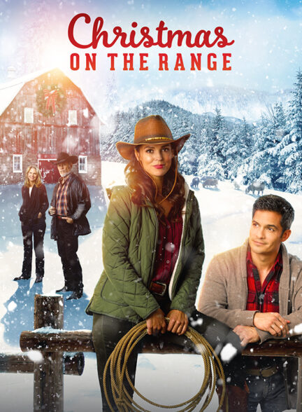 دانلود صوت دوبله فیلم Christmas on the Range