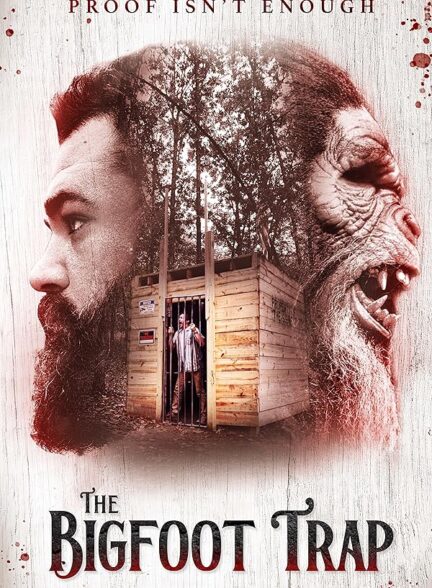 دانلود صوت دوبله فیلم The Bigfoot Trap