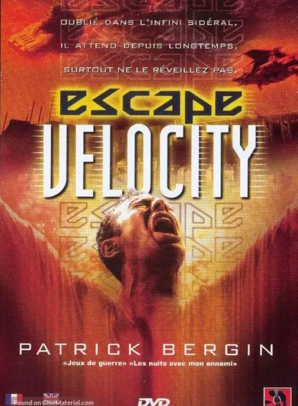 دانلود صوت دوبله فیلم Escape Velocity