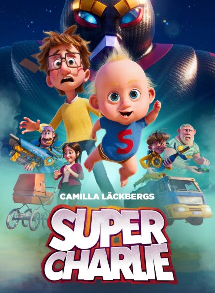 دانلود صوت دوبله فیلم Super-Charlie