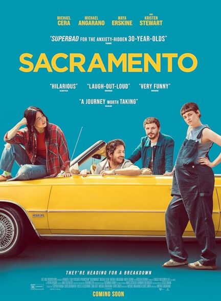 دانلود صوت دوبله فیلم Sacramento