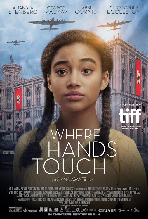 دانلود صوت دوبله فیلم Where Hands Touch