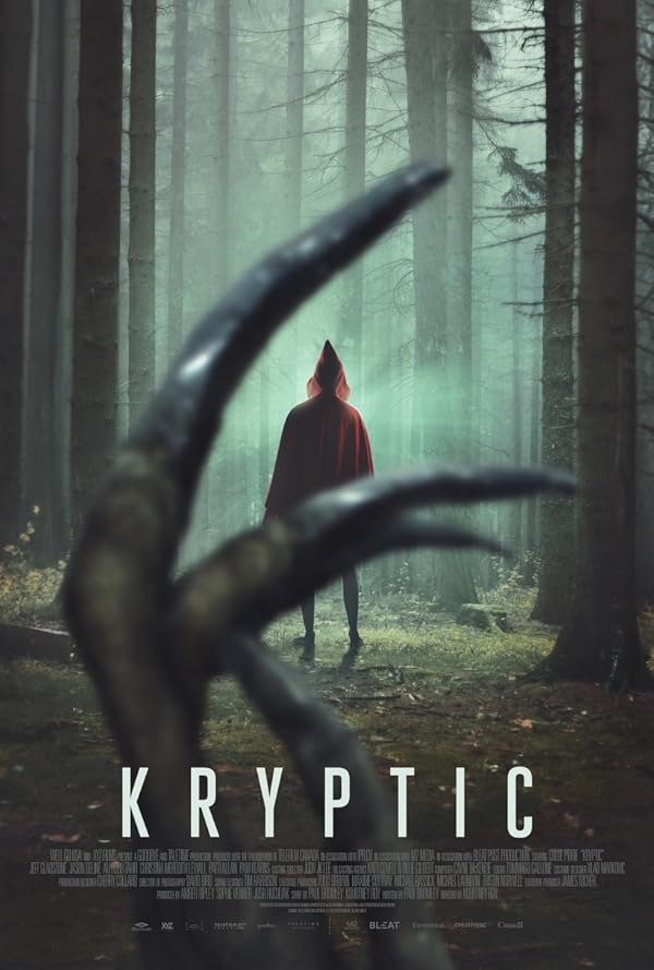 دانلود صوت دوبله فیلم Kryptic