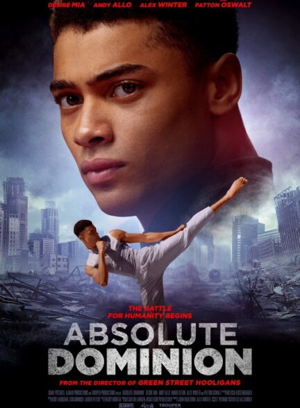 دانلود صوت دوبله فیلم Absolute Dominion