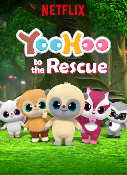 دانلود صوت دوبله سریال YooHoo to the Rescue