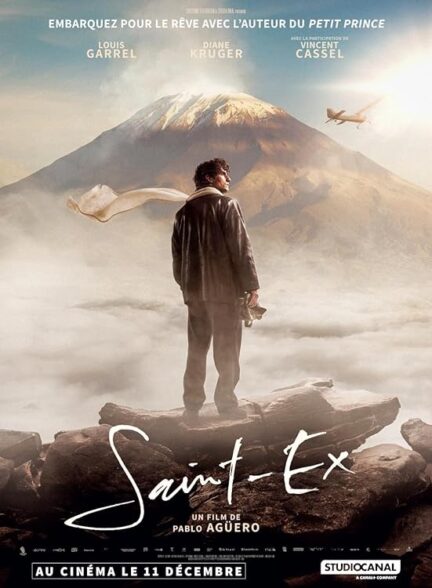 دانلود صوت دوبله فیلم Saint-Exupery
