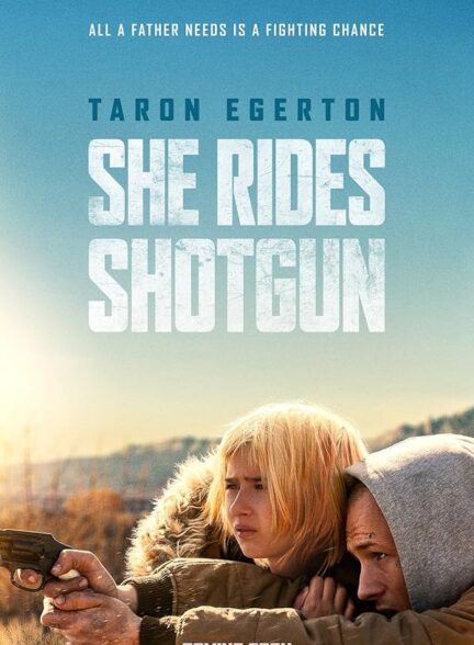 دانلود صوت دوبله فیلم She Rides Shotgun