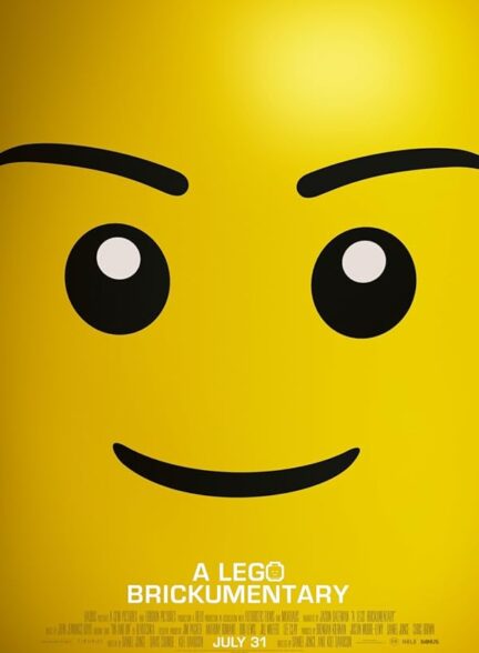 دانلود صوت دوبله فیلم A Lego Brickumentary