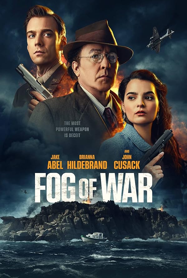 دانلود صوت دوبله فیلم Fog of War