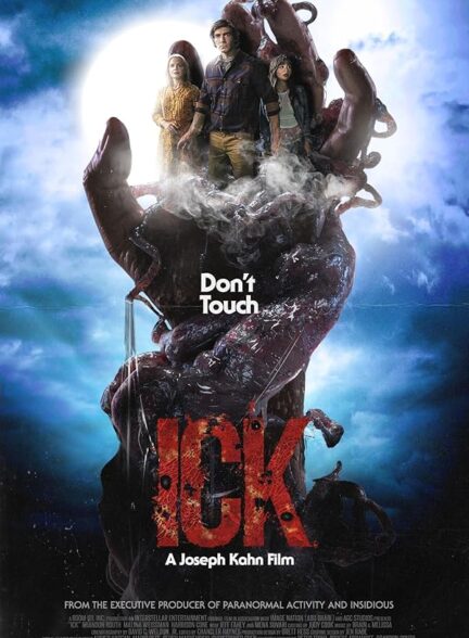 دانلود صوت دوبله فیلم Ick