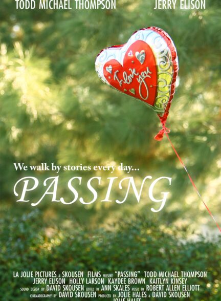 دانلود صوت دوبله فیلم Passing