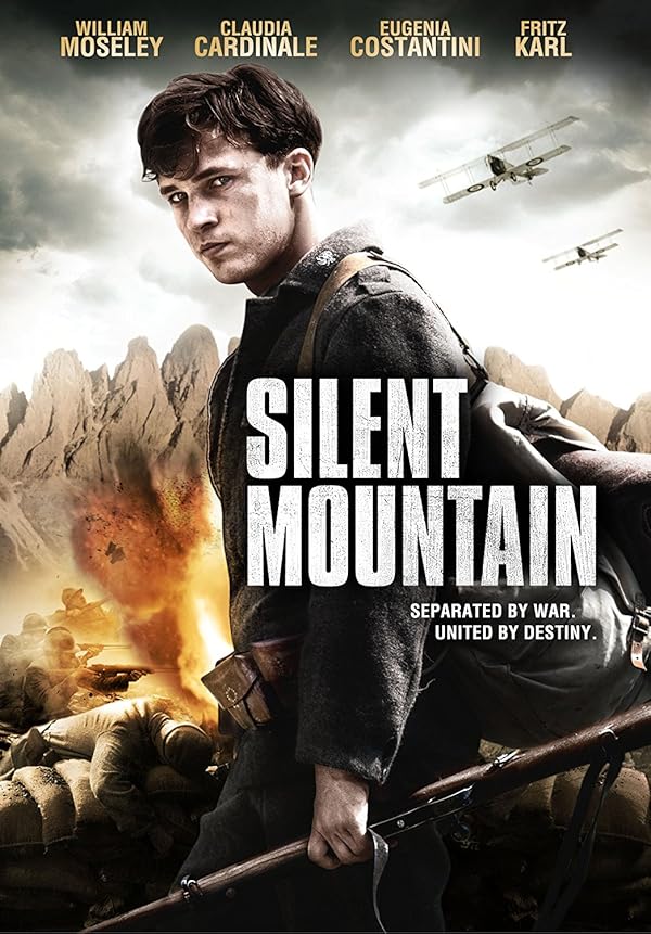 دانلود صوت دوبله فیلم The Silent Mountain