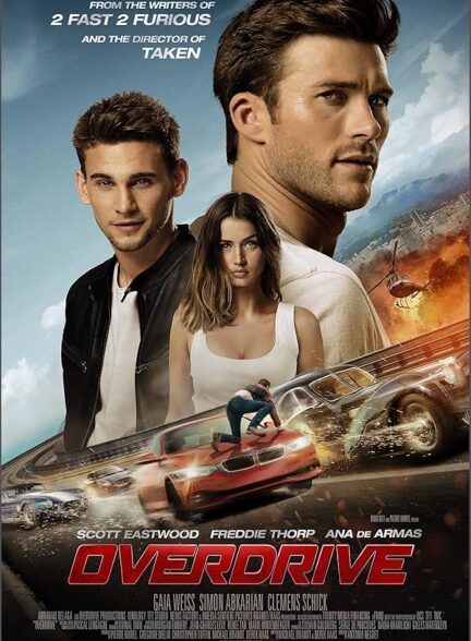 دانلود صوت دوبله فیلم Overdrive