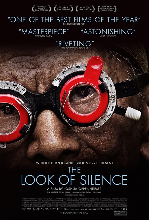 دانلود صوت دوبله فیلم The Look of Silence