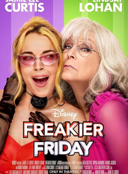 دانلود صوت دوبله فیلم Freakier Friday
