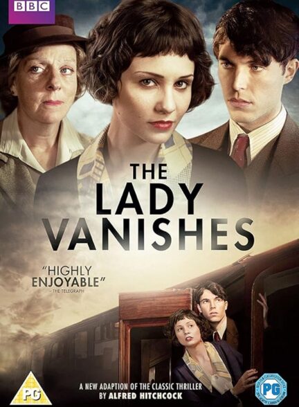 دانلود صوت دوبله فیلم The Lady Vanishes