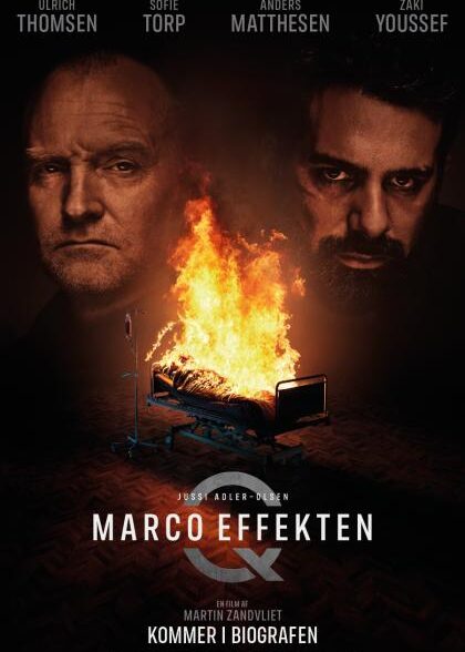 دانلود صوت دوبله فیلم The Marco Effect