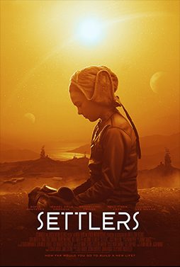 دانلود صوت دوبله فیلم Settlers