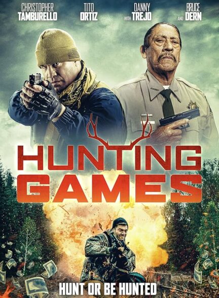 دانلود صوت دوبله فیلم Hunting Games