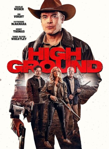 دانلود صوت دوبله فیلم High Ground