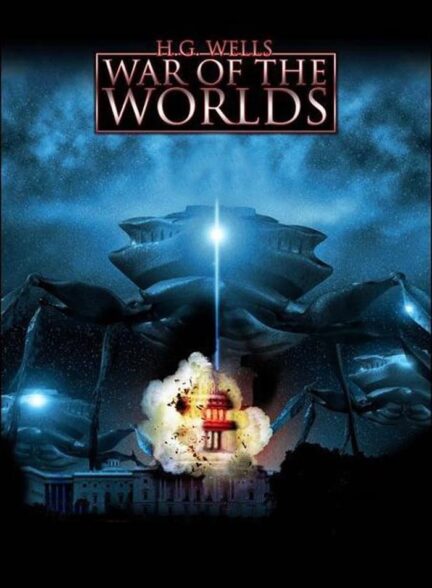 دانلود صوت دوبله فیلم H.G. Wells’ War of the Worlds
