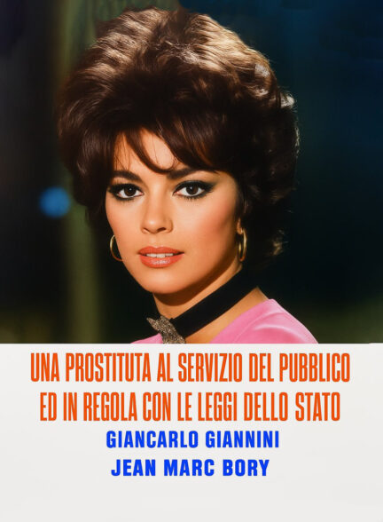 دانلود صوت دوبله فیلم A Prostitute Serving the Public and in Compliance with the Laws of the State