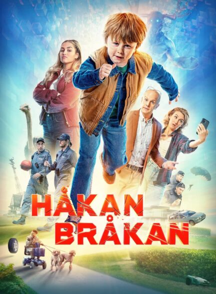 دانلود صوت دوبله فیلم Hakan Brakan
