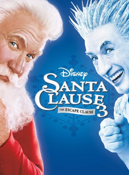 دانلود صوت دوبله فیلم The Santa Clause 3: The Escape Clause