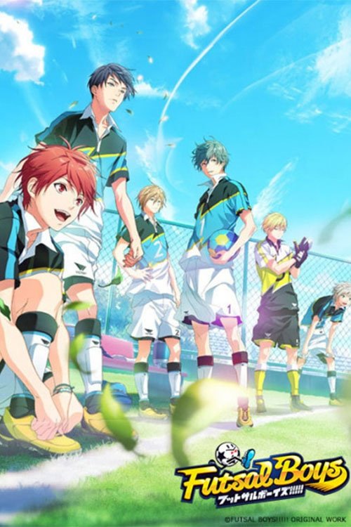 دانلود صوت دوبله سریال Futsal Boys!!!!!