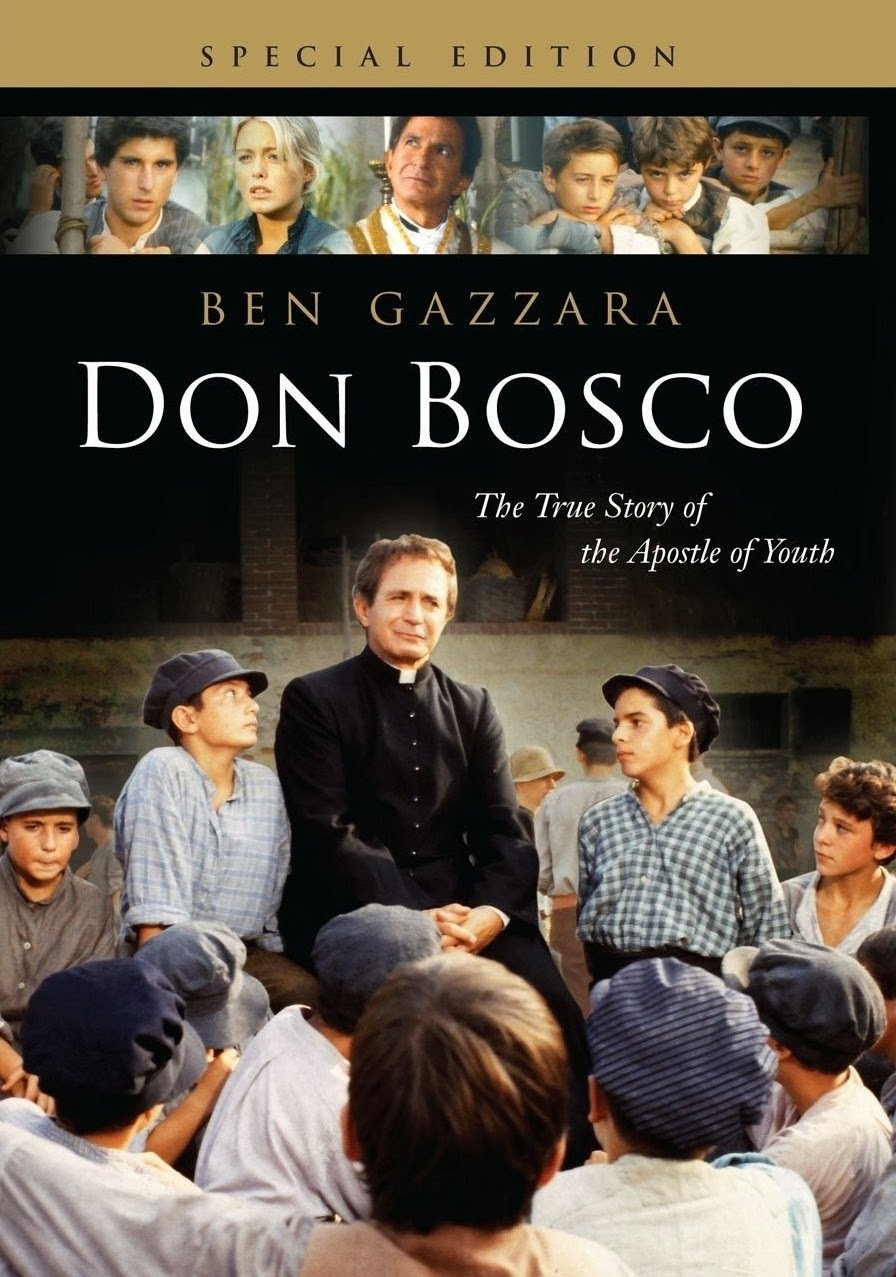دانلود صوت دوبله فیلم Don Bosco