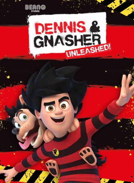 دانلود صوت دوبله سریال Dennis & Gnasher: Unleashed!