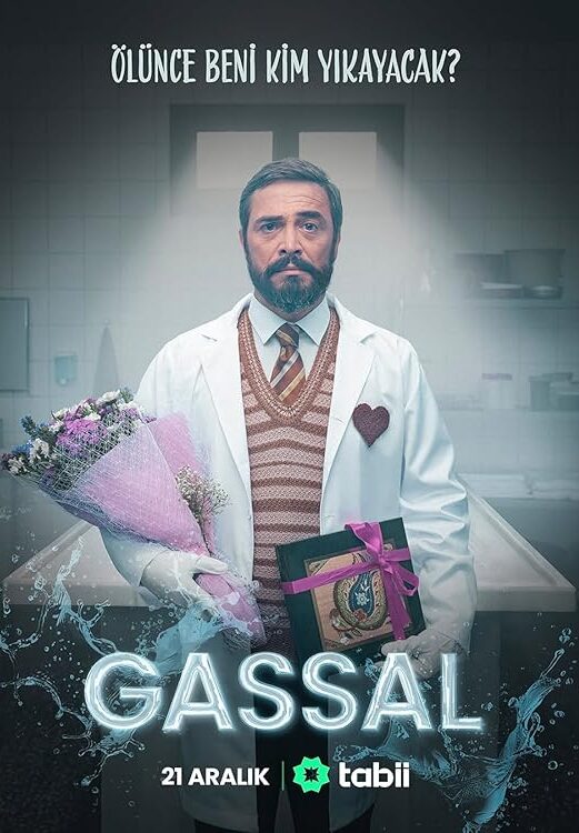 دانلود صوت دوبله سریال Gassal