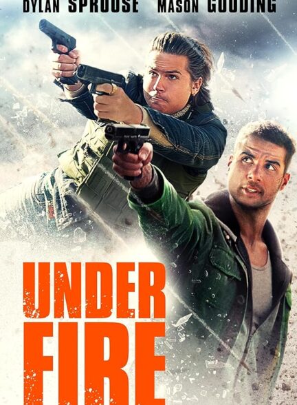دانلود صوت دوبله فیلم Under Fire